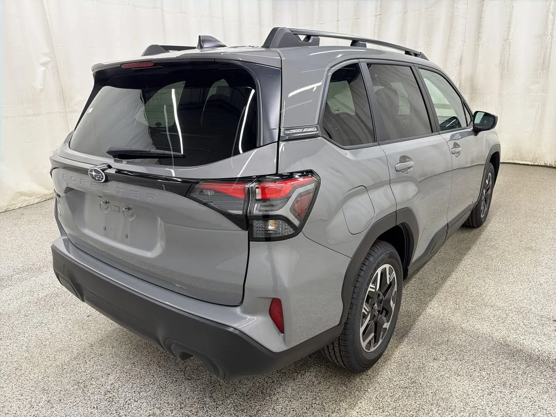 New 2026 River Rock Pearl Subaru Premium image 8