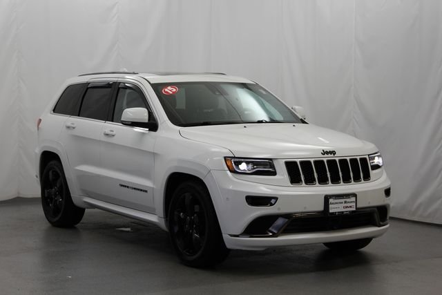 2015 Jeep Grand Cherokee
