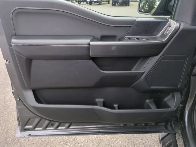 Used 2023 Gray Ford XLT image 12