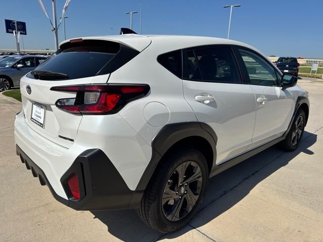 Used 2026 White Subaru Base image 3