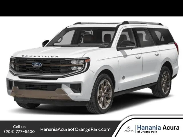 2025 Ford Expedition King Ranch's photo