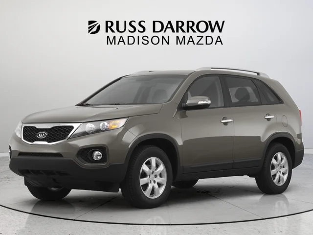 2012 Kia Sorento LX