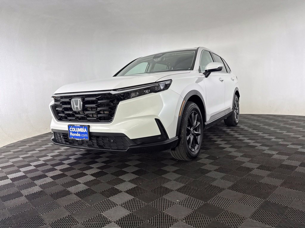 Used 2026 White Honda EX-L image 5