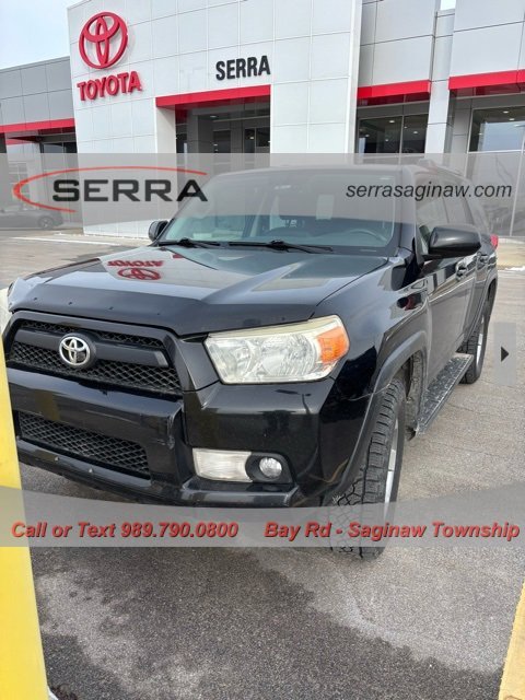 2012 Toyota 4Runner SR5