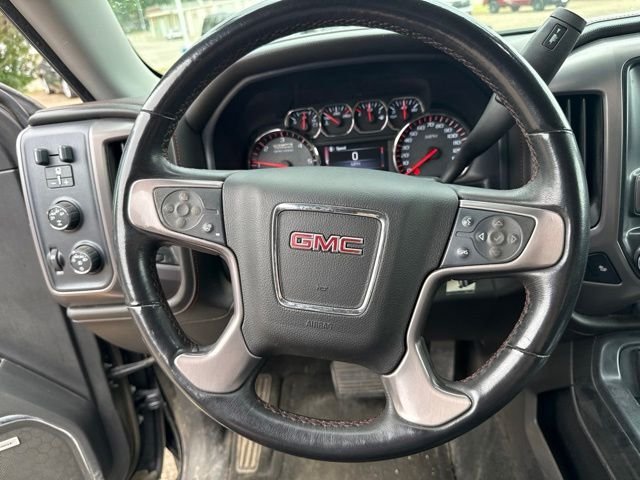 Used 2014 Black GMC SLT image 16
