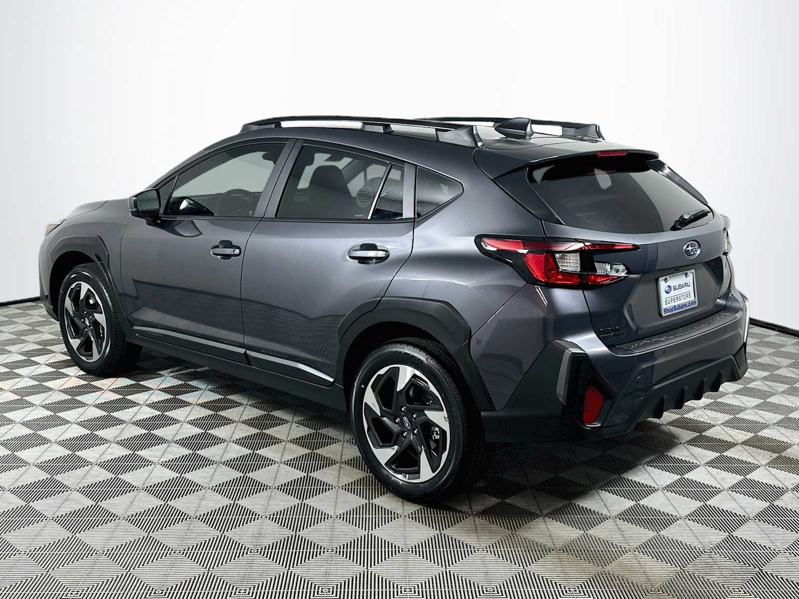 New 2026 MAGNETITE GRAY PEARL Subaru Limited image 5