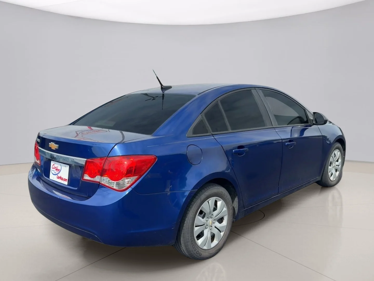 Used 2013 Blue Chevrolet LS image 5