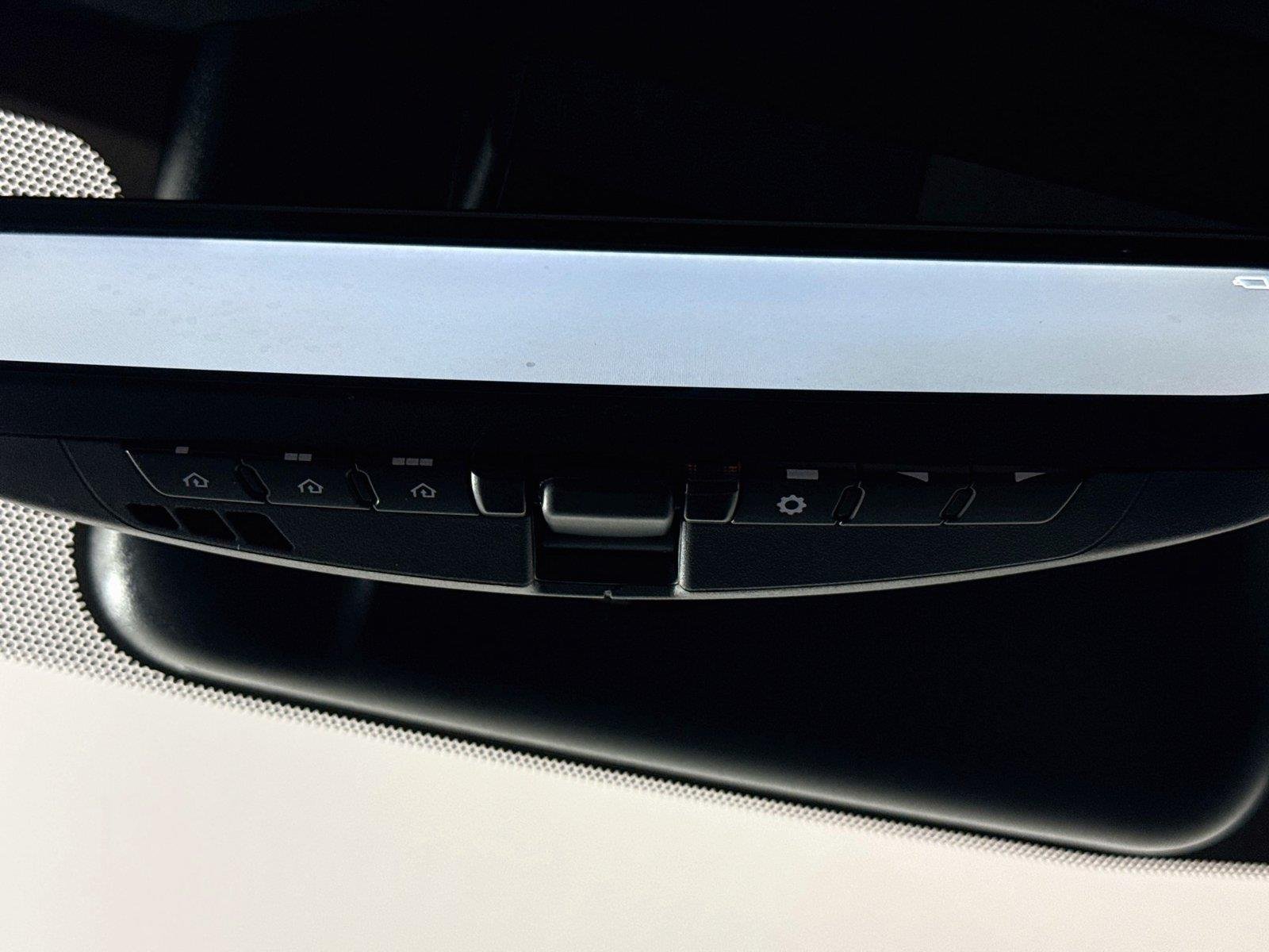 Used 2025 Midnight Black Metallic Toyota Capstone image 22