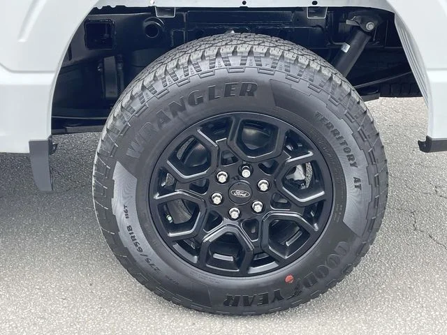 New 2026 White Ford XLT image 8
