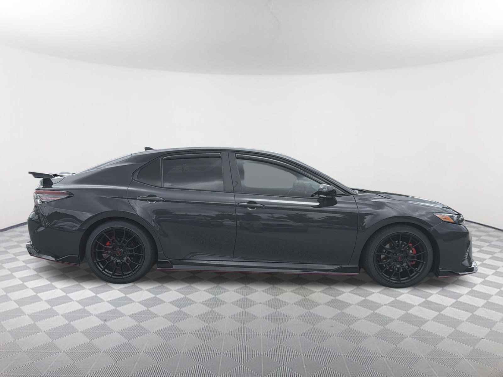 Certified Used 2024 Underground/Midnight Black Metallic Toyota TRD V6 image 18