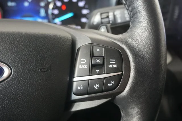 Used 2020 Oxford White Ford XLT image 15