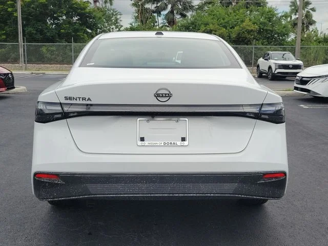 New 2027 Fresh Powder Nissan SV image 5