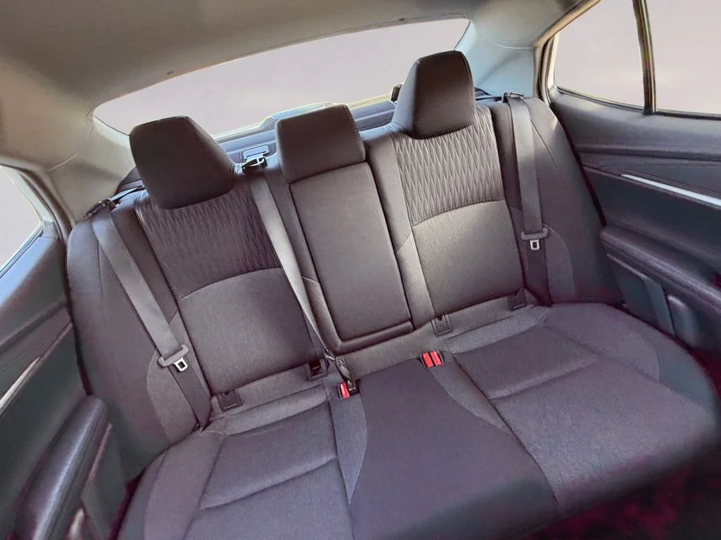 Used 2025  Toyota LE image 18