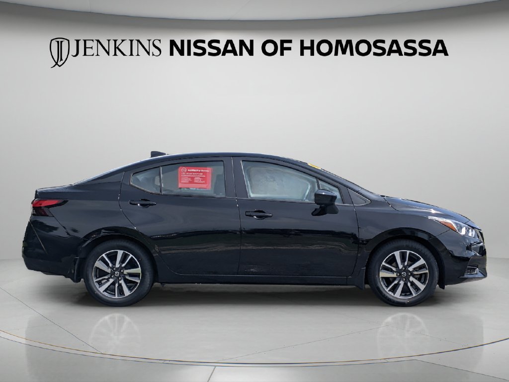 Used 2022 Black Nissan 1.6 SV image 10