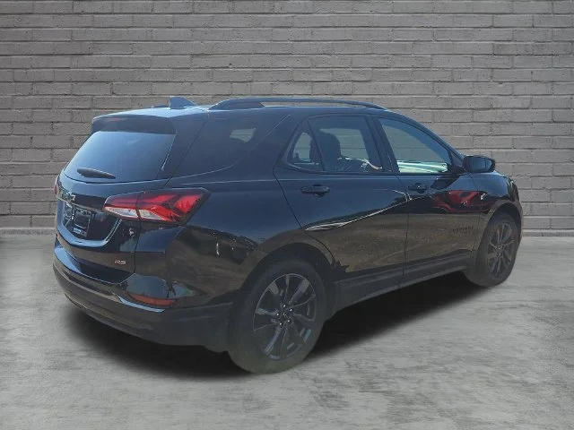 Used 2023 MOSAIC BLACK METALLIC Chevrolet RS image 6