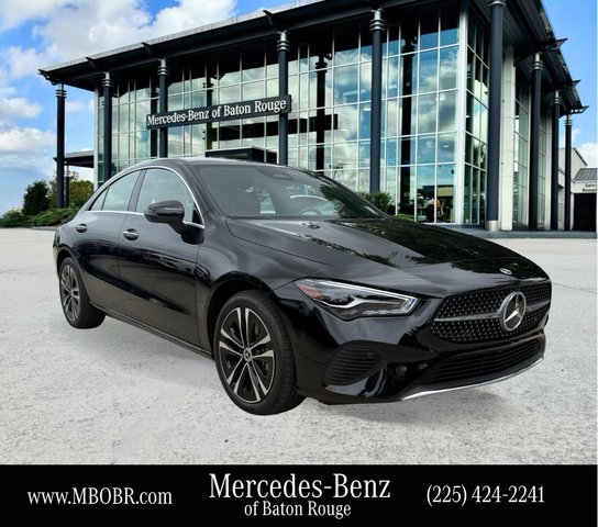 2026 Mercedes-Benz CLA CLA 250