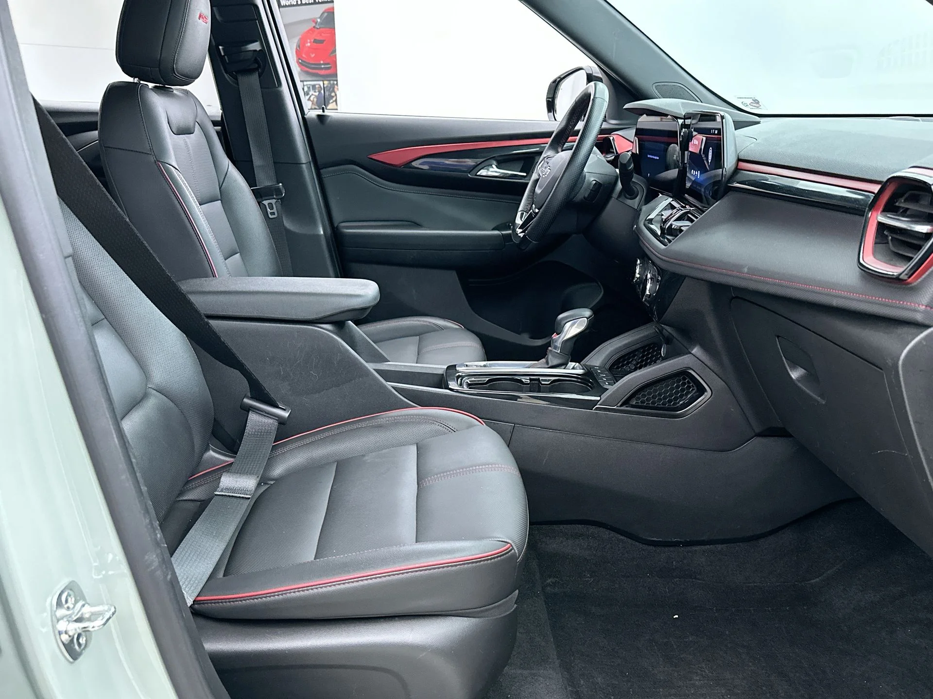 Used 2024 Green Chevrolet RS image 15