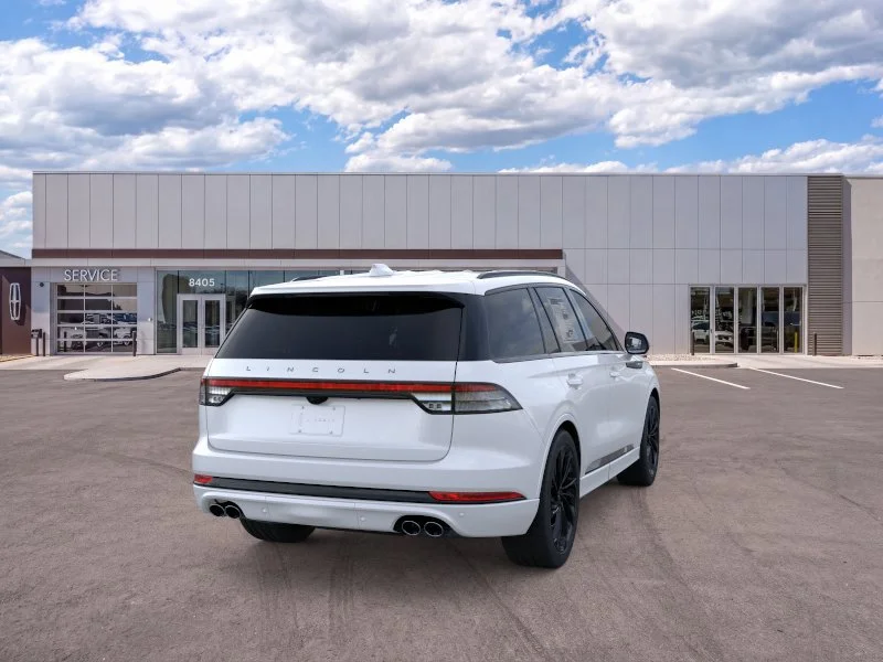 2026 Lincoln Aviator Reserve - Photo 8