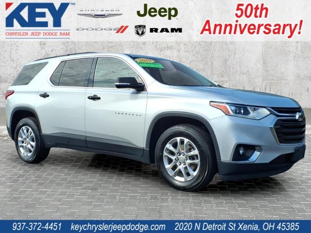 2019 Chevrolet Traverse