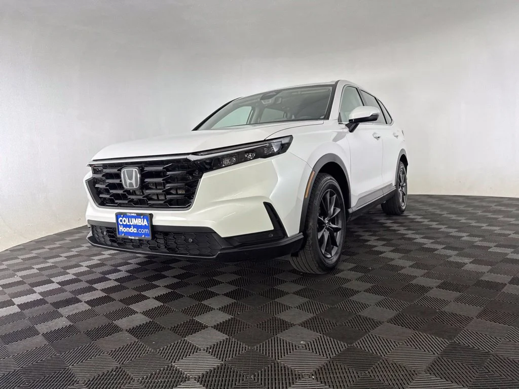 Used 2026 White Honda EX-L image 5
