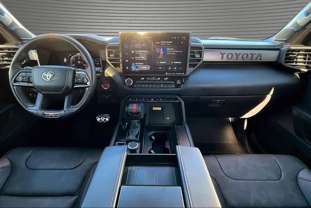 Used 2024 Gray Toyota TRD Pro image 7