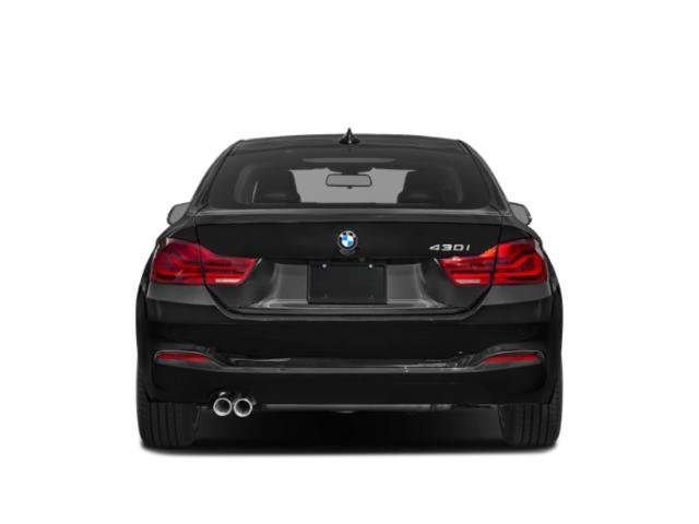 Used 2019 Snapper Rocks Blue Metallic BMW 430i Gran Coupe image 8