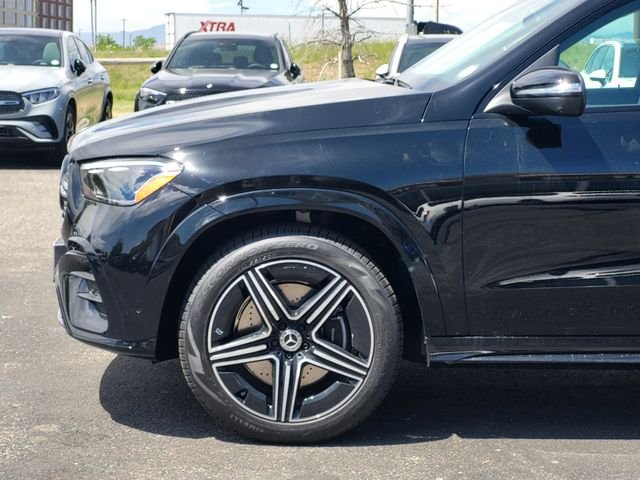 New 2026 Black Mercedes-Benz GLE 350 image 8