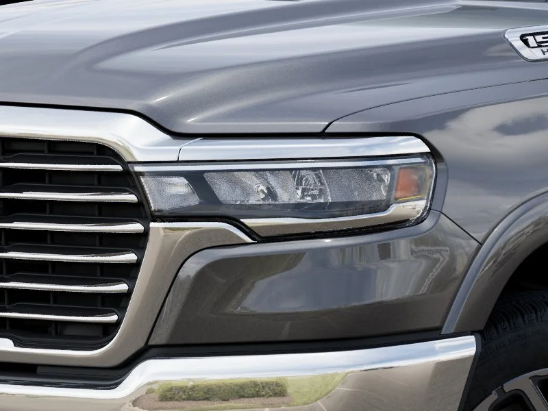 New 2027 Granite Crystal Metallic Clear-Coat Exterior Paint RAM  image 6