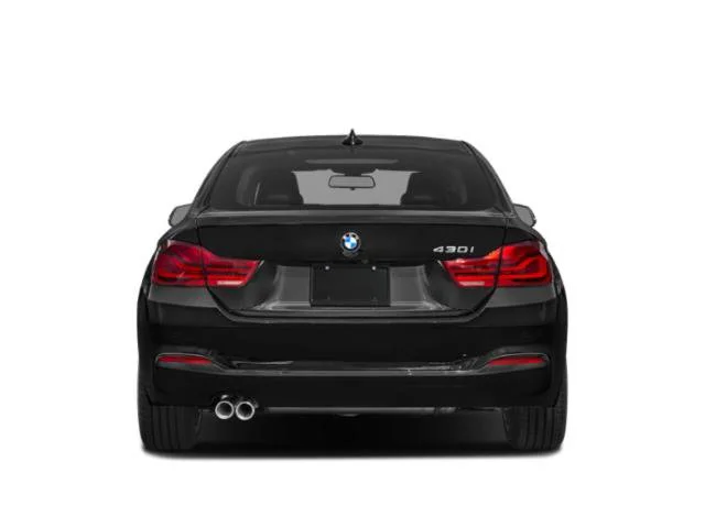 Used 2019 Snapper Rocks Blue Metallic BMW 430i Gran Coupe image 8