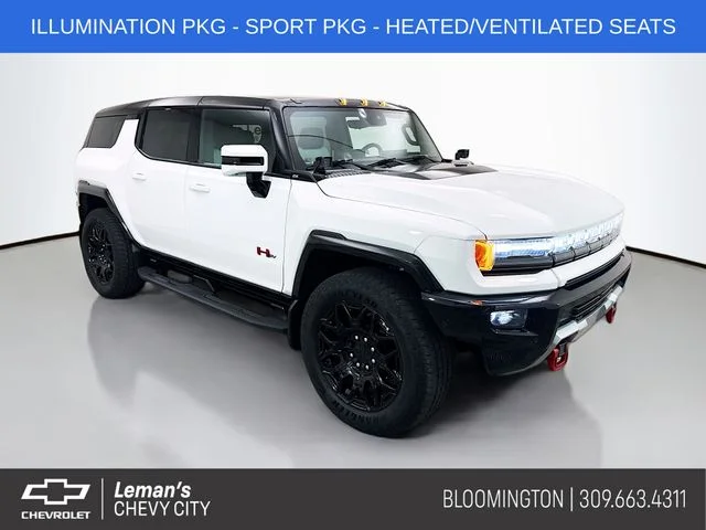 2024 GMC Hummer EV SUV 2X