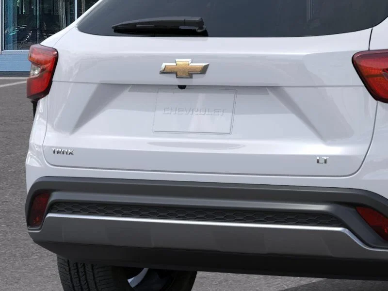 New 2026 Summit White Chevrolet LT image 14