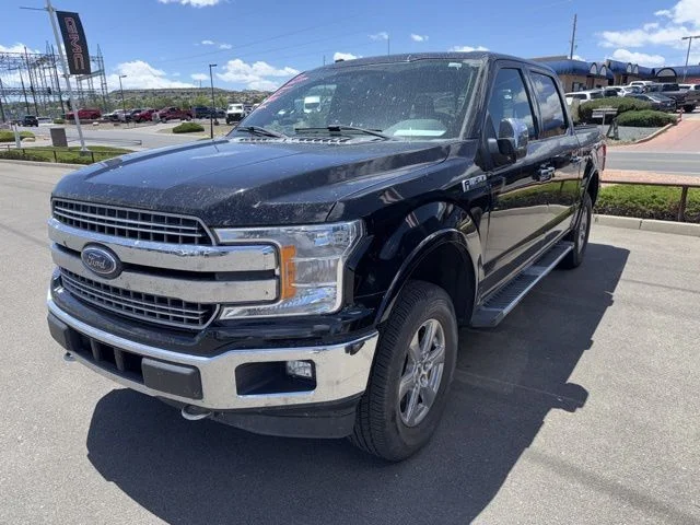 2018 Ford F-150 Lariat 4x4 SuperCrew 5-1/2 Box's photo