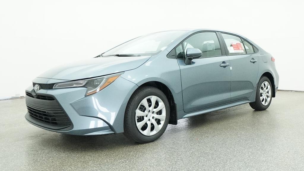 New 2026 Celestite Toyota LE image 6