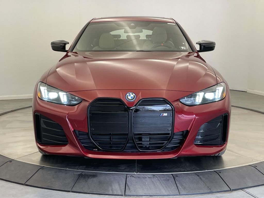 2025 BMW i4 M50 - Photo 8