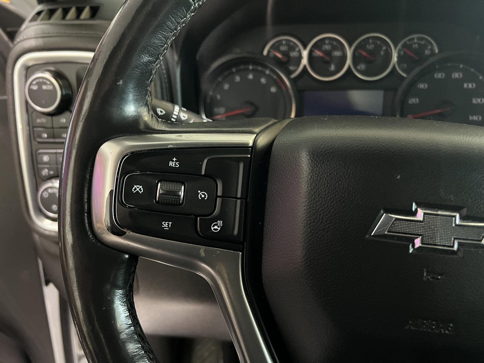 Used 2020 Summit White Chevrolet RST image 24