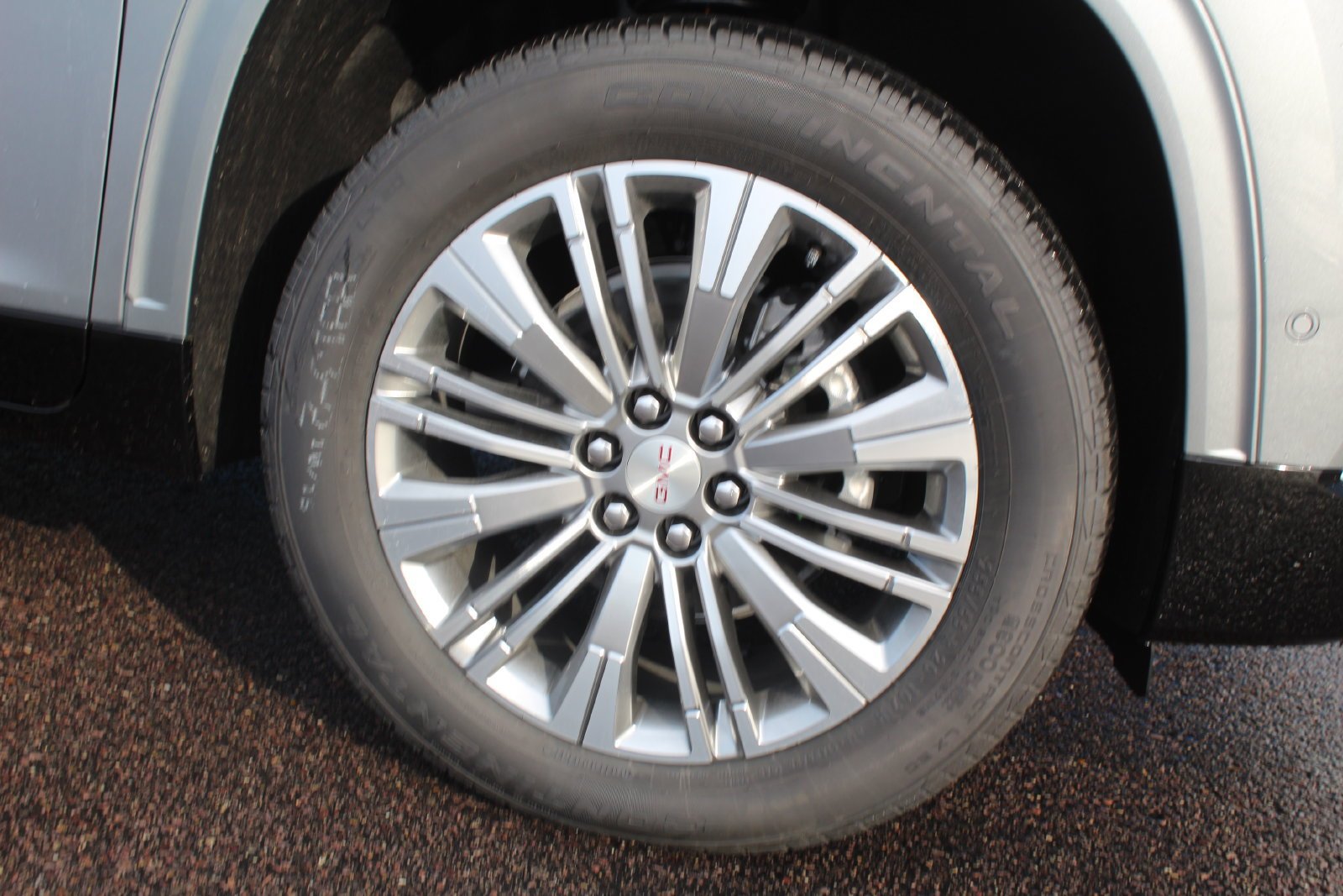 New 2027 Sterling Metallic GMC Denali image 8
