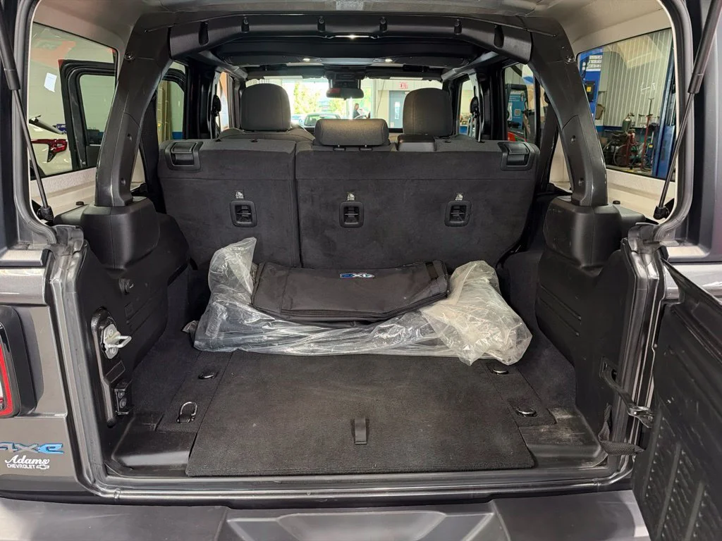 2024 Jeep Wrangler 4xe Willys 4XE - Photo 18