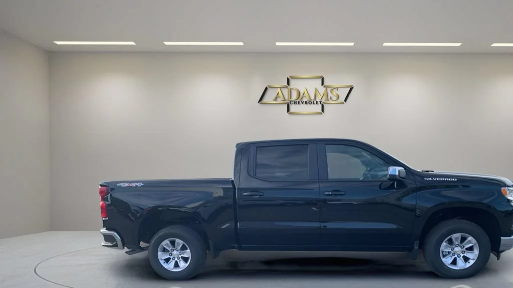 2026 Chevrolet Silverado 1500 LT - Photo 10