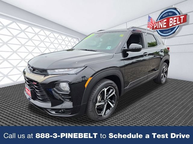 2023 Chevrolet Trailblazer RS