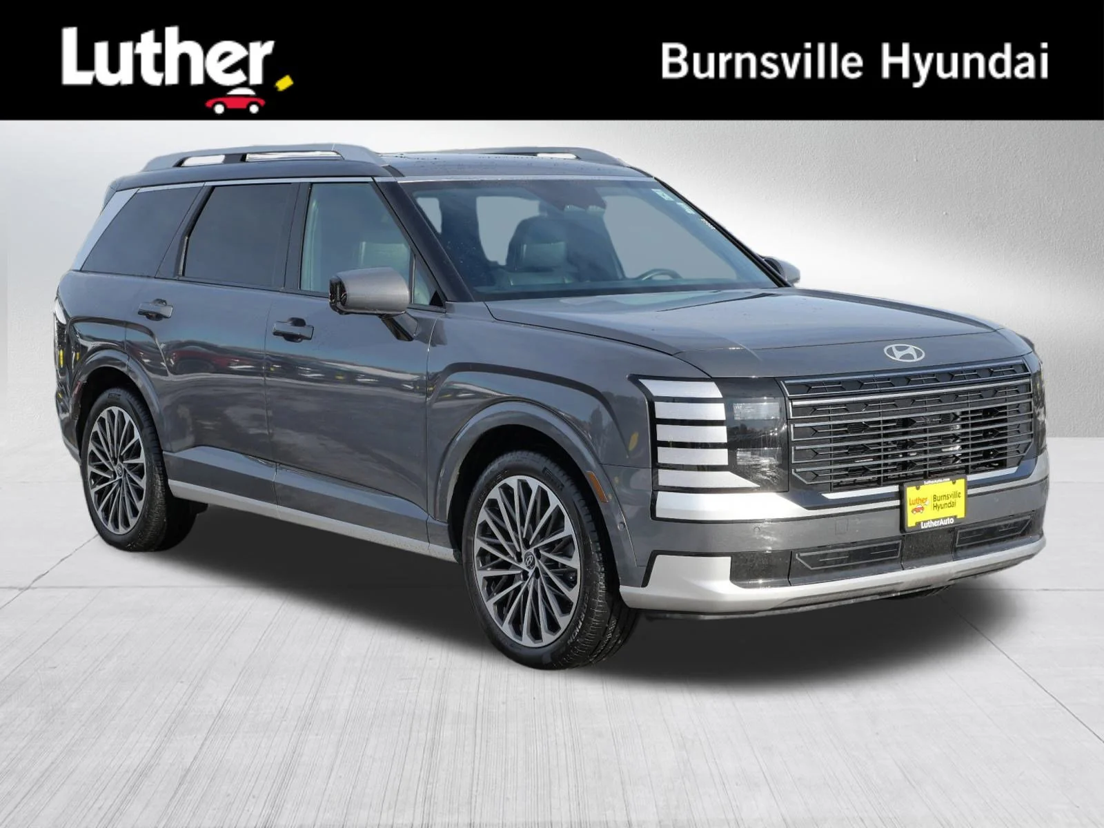 2026 Hyundai Palisade Calligraphy AWD's photo