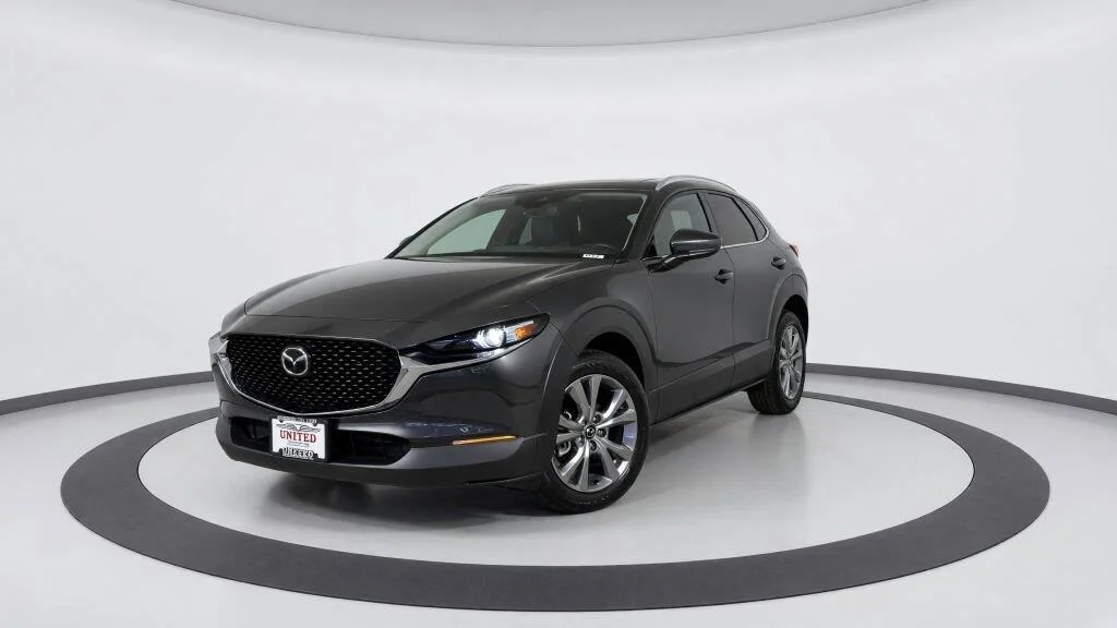 2020 Mazda CX-30