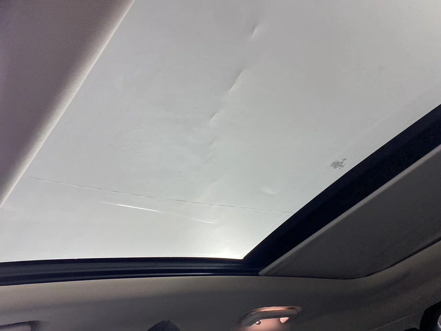 Used 2022 Iconic Silver Ford SEL image 8