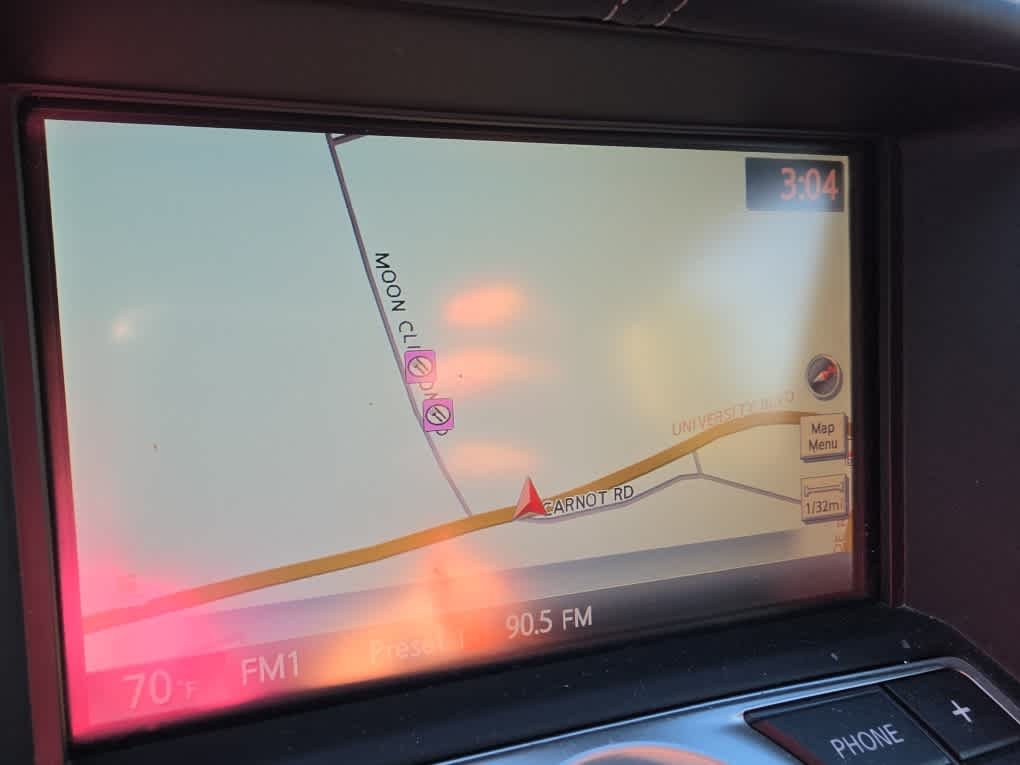 Used 2016 Magnetic Black Nissan Sport Tech image 30