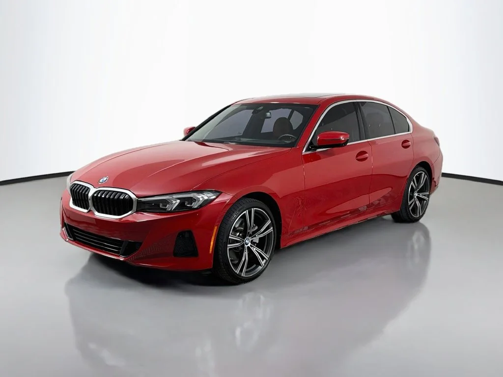 2024 BMW 3 Series 330i
