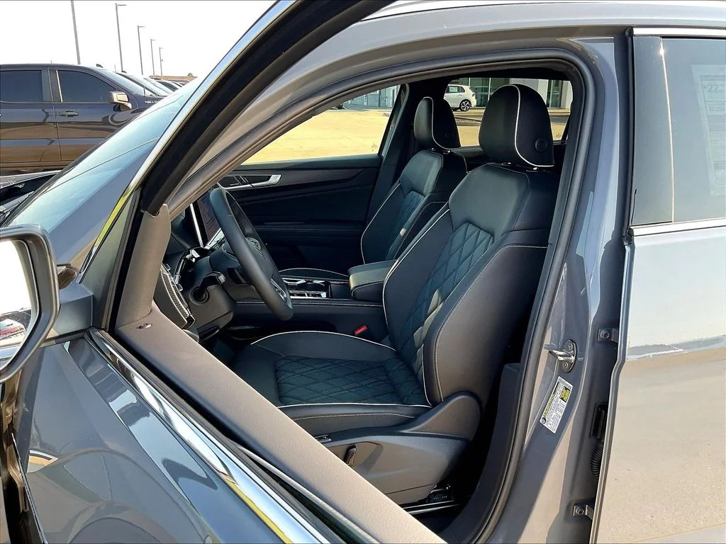 New 2026 Gray Volkswagen 2.0T SEL Premium R-Line image 12