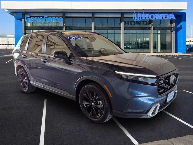 2026 Honda CR-V Hybrid