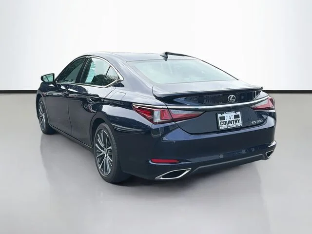 Certified Used 2023 NIGHTFALL MICA Lexus 350 image 5