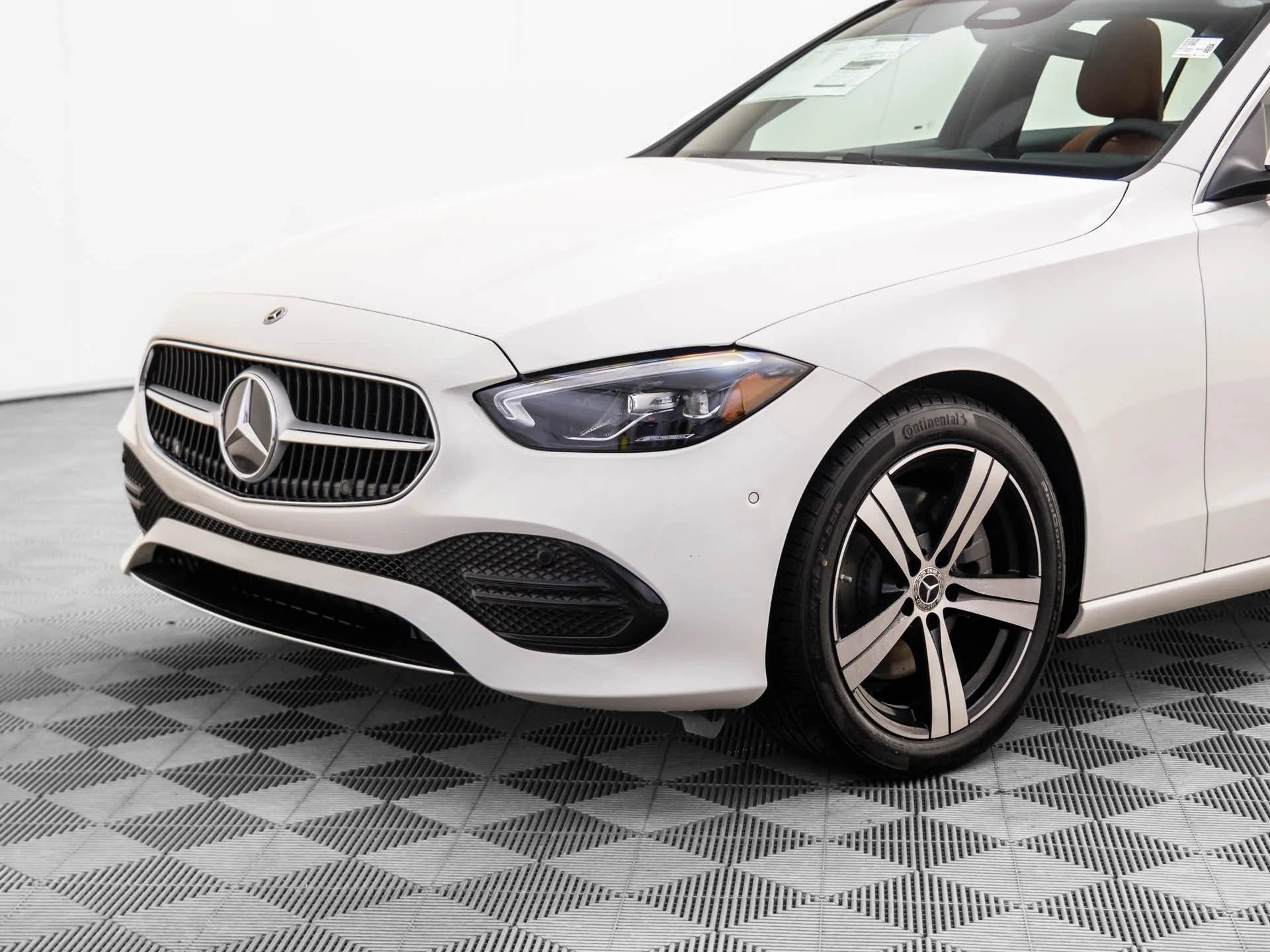 New 2026 White Mercedes-Benz C 300 image 33