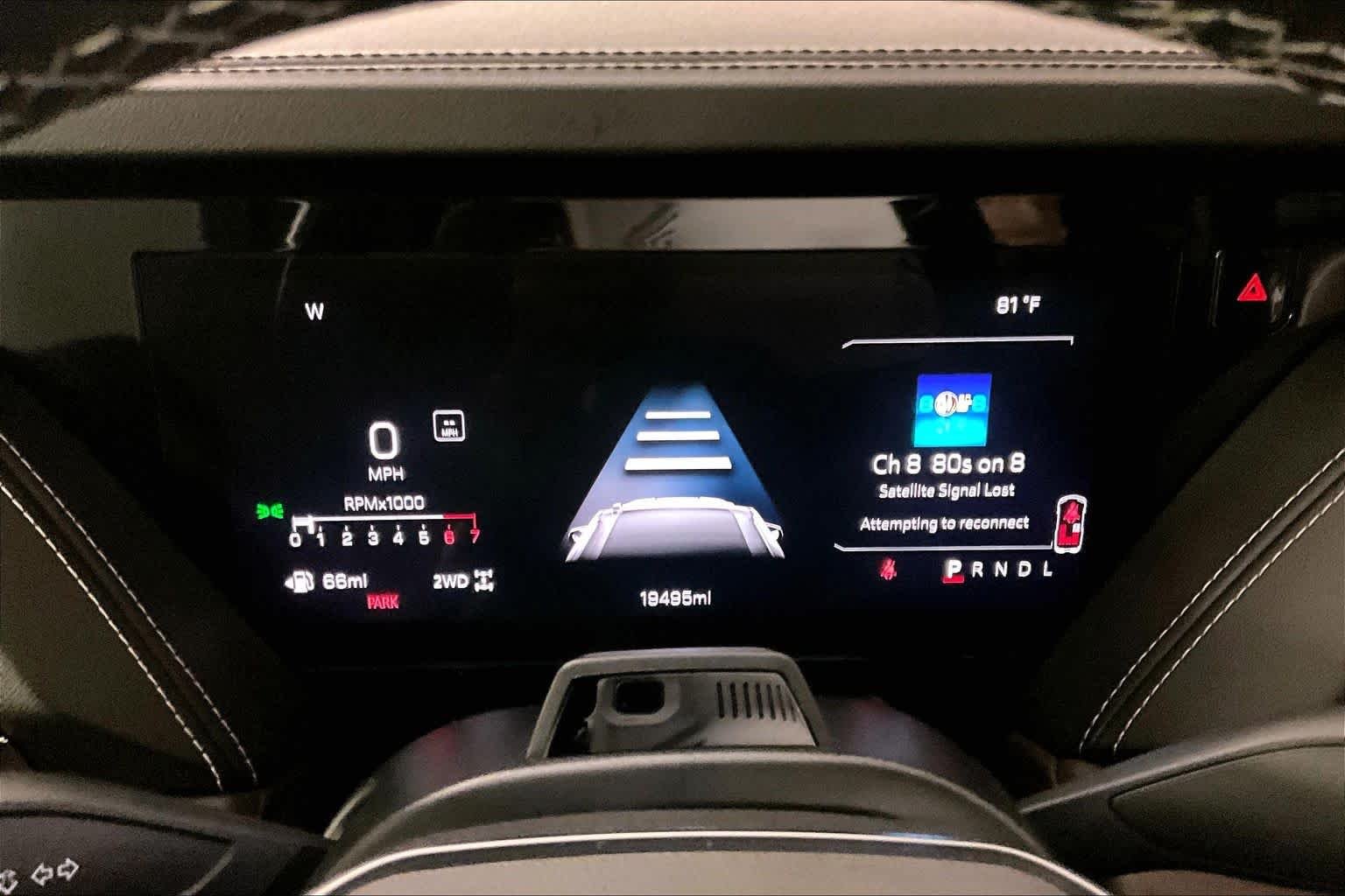 2025 GMC Yukon XL Denali Ultimate - Photo 25
