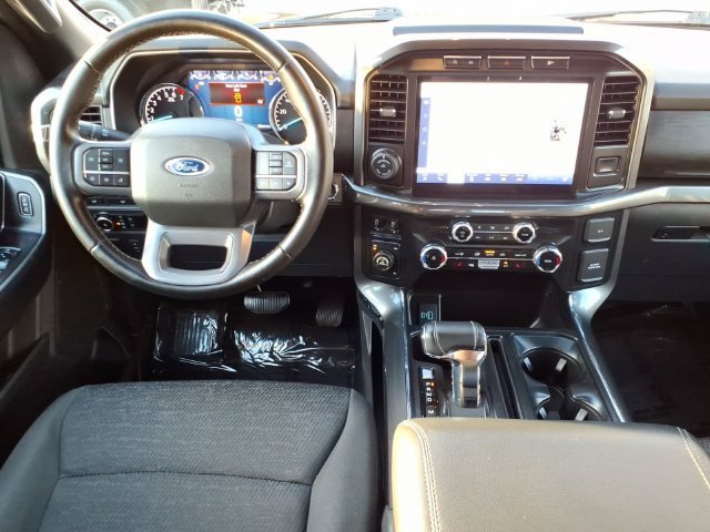 Used 2023 Black Ford XLT image 20